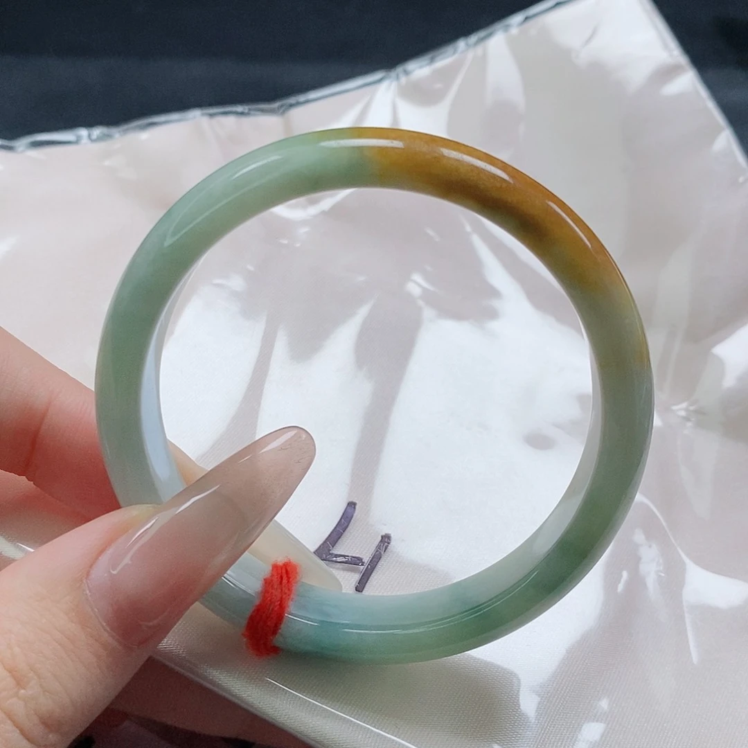 【闪购商品】未镶嵌手镯翡翠504号