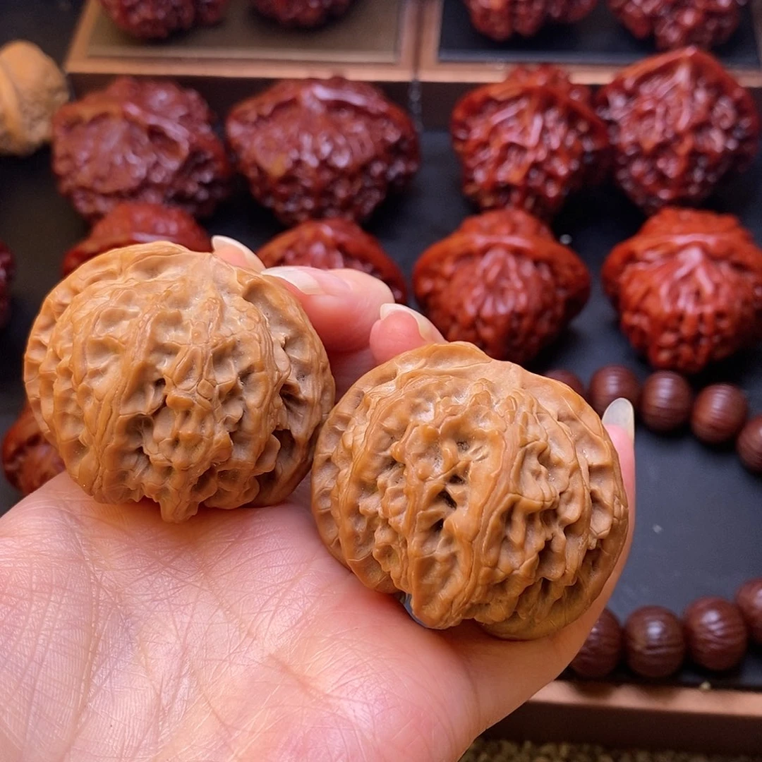 文玩核桃吊坠M****2苹果