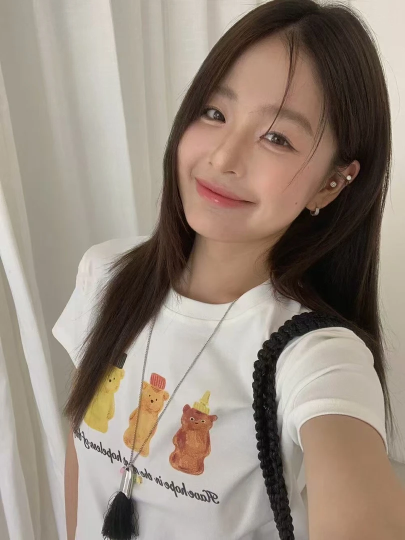 2025年 时兴家 新品短t