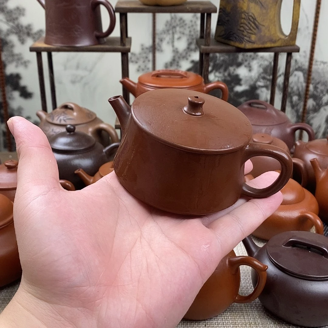 茶壶紫砂宜兴紫砂