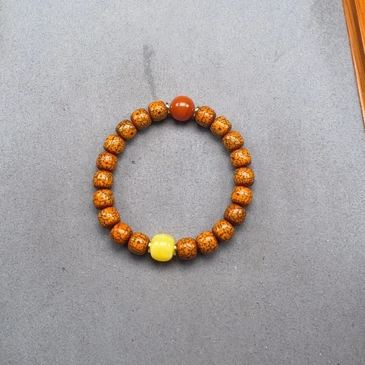 星月菩提吊坠星月