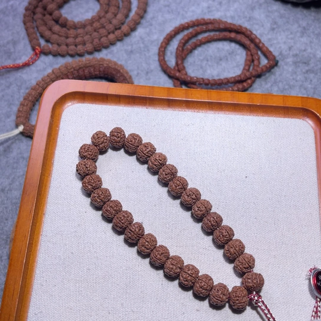 树***树金刚菩提吊坠全品老树王