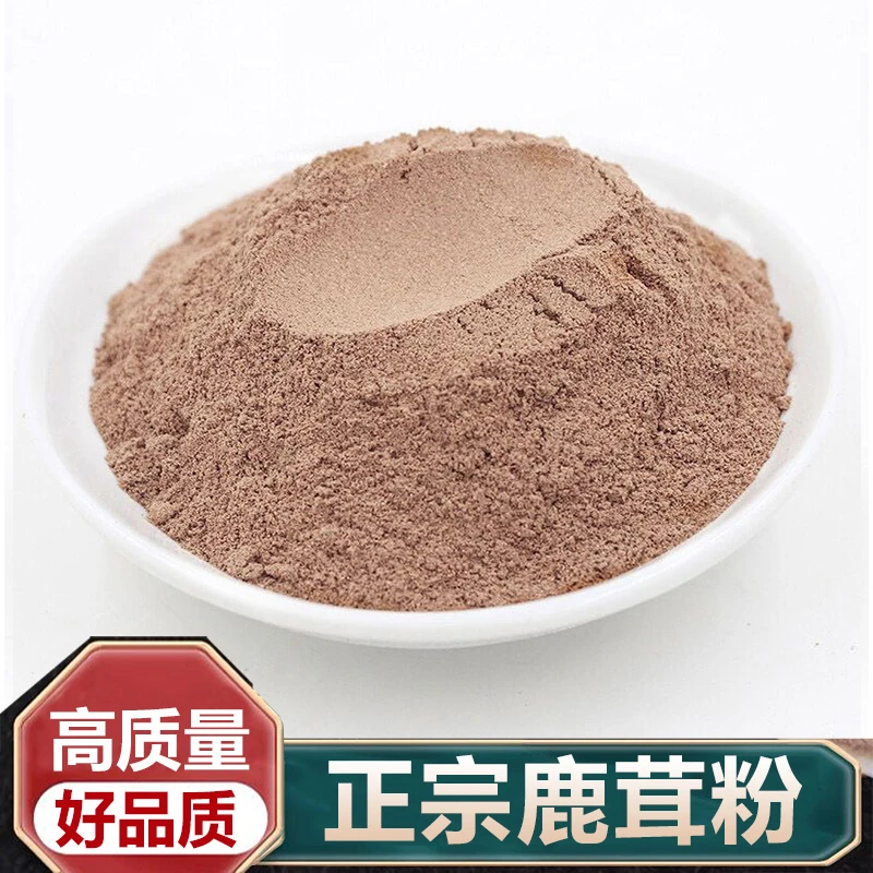 【鹿茸粉】正宗鹿茸粉100g/瓶 东北吉林鹿乡源头工厂 可搭人参