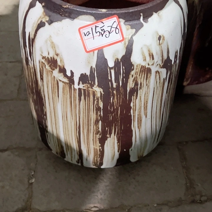 陶瓷精品花盆栽适合盆栽适合盆