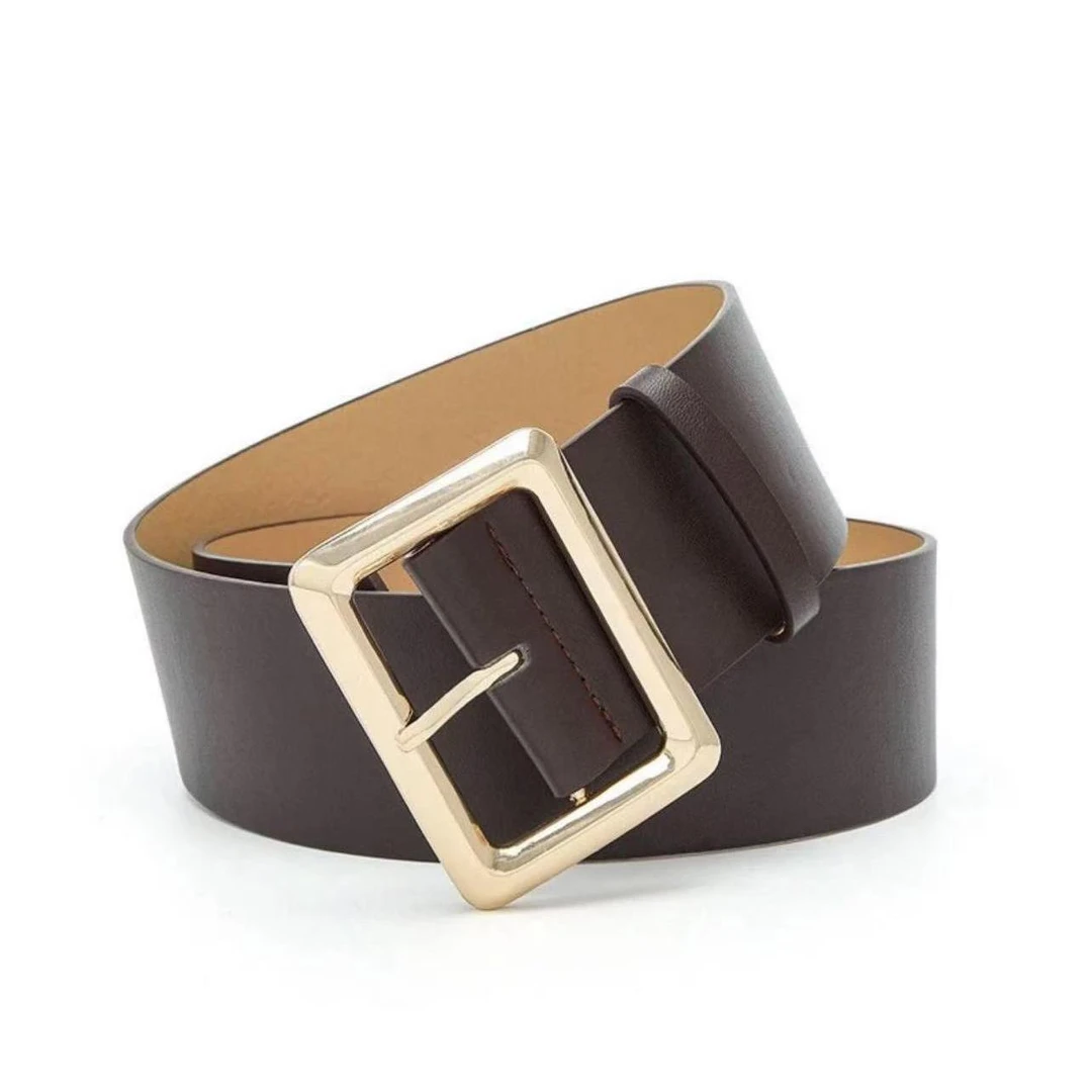 （大田小田）大码轻奢赫本风高级感腰带