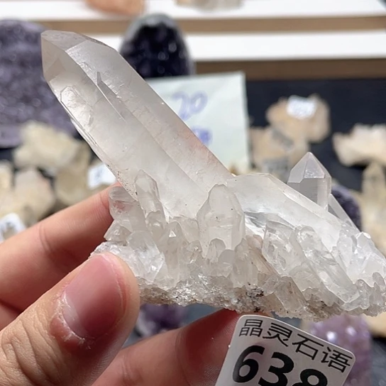 未镶嵌水晶大型摆件（非配饰）