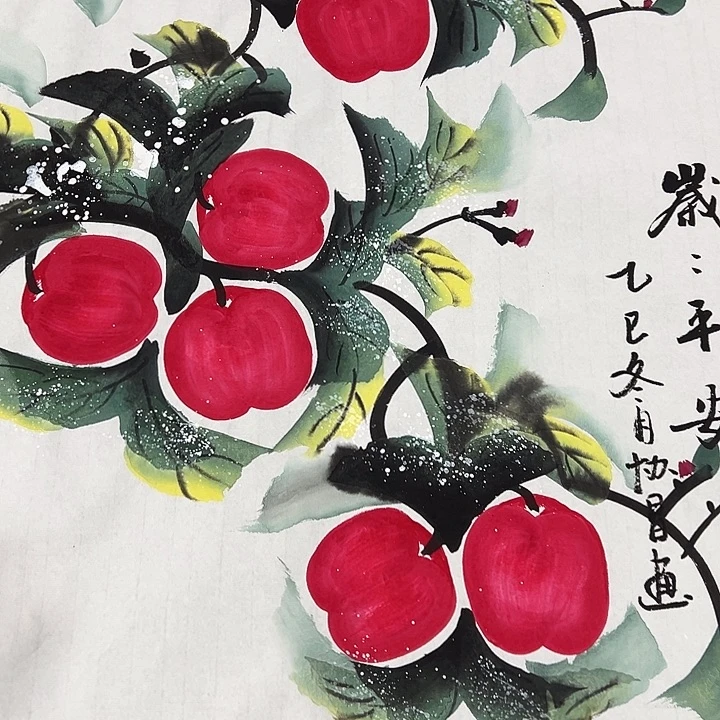 客厅客厅年画年画
