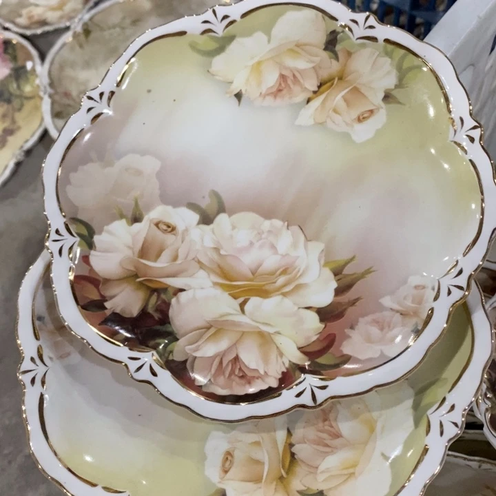 瓷片两个，111111111111111.7.5英寸