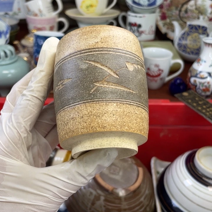 琉璃手工艺品他家瓷器真美…开播了