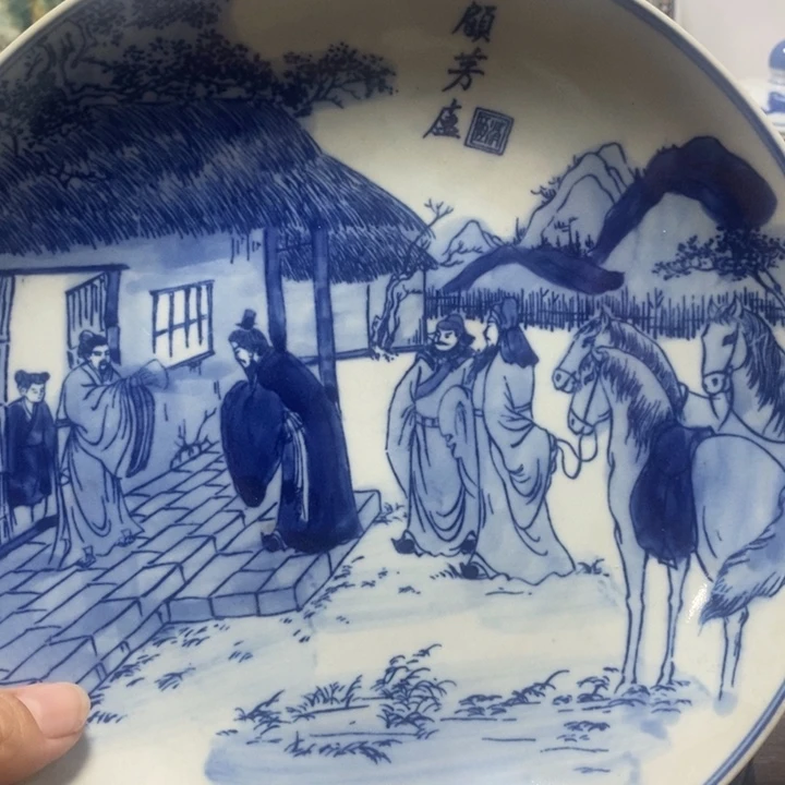 摆件景德镇陶瓷艺术品