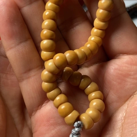 手串菩提根/象牙果