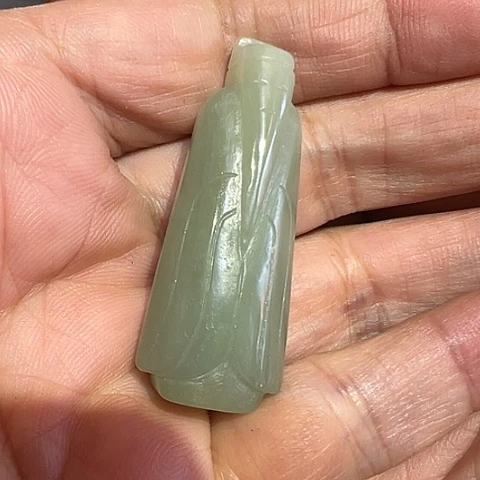 未镶嵌和田玉（糖玉）珠宝奇石