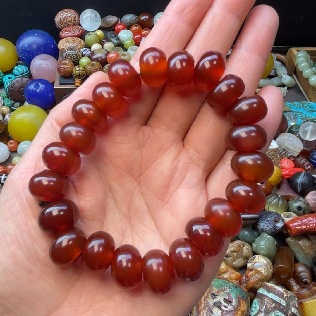 未镶嵌颈饰玛瑙/玉髓