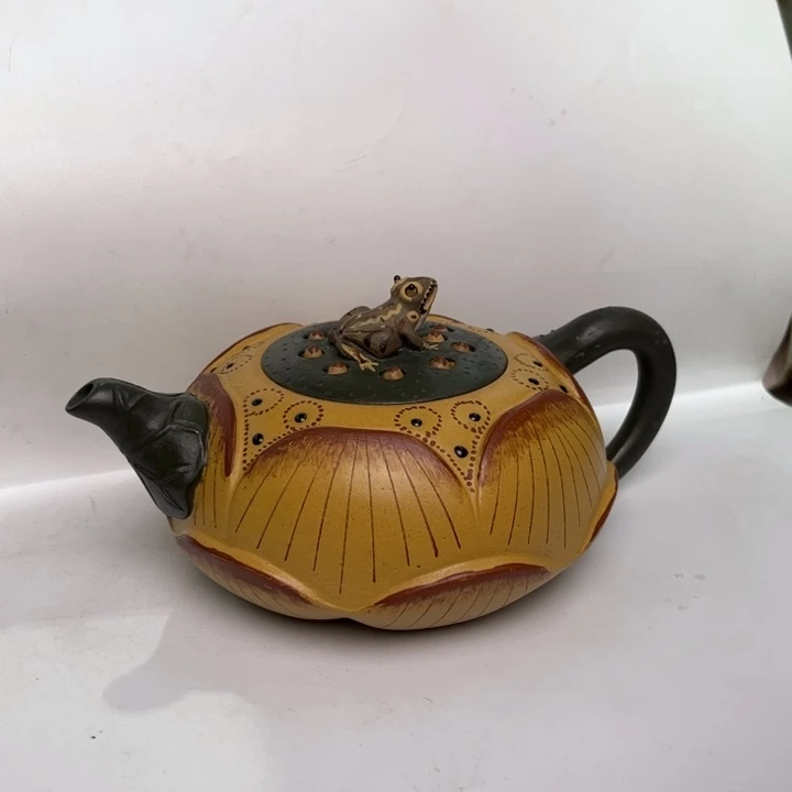 茶壶紫砂宜兴紫砂艺术