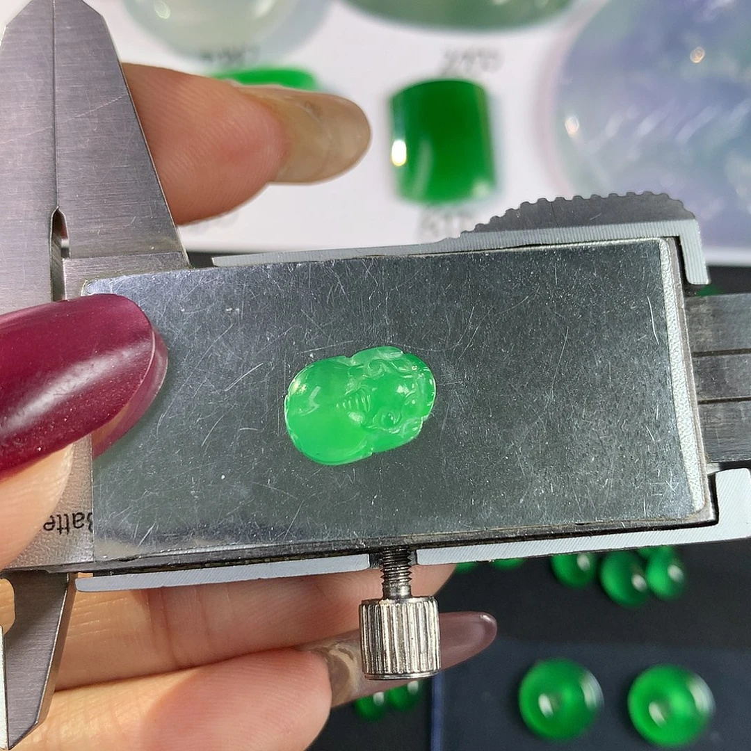 翡翠散珠11 7.2 3.4