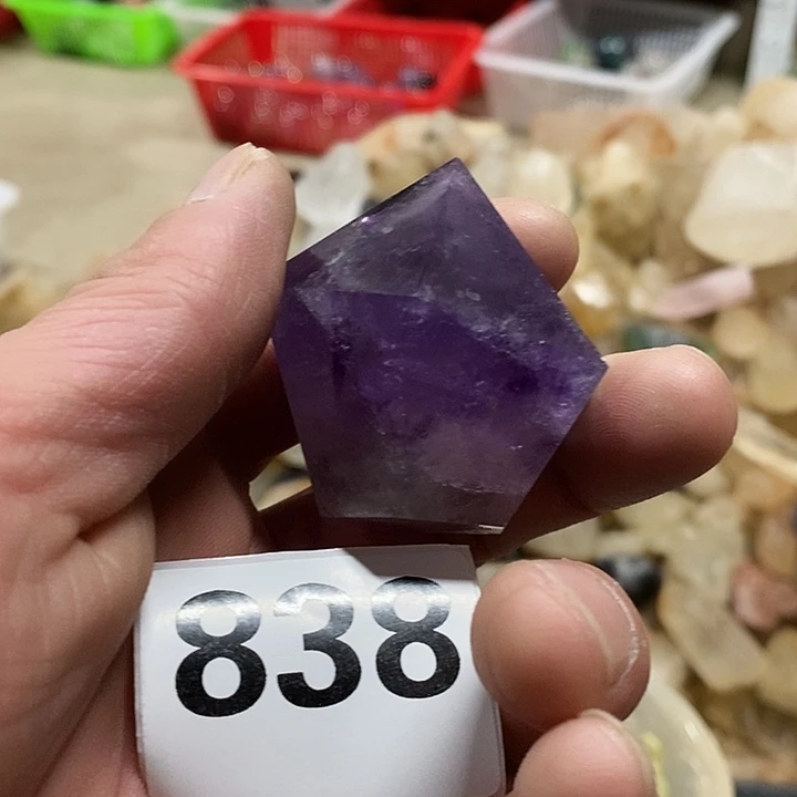 珠宝半成品未镶嵌水晶