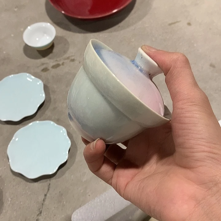 微瑕茶具介意勿拍