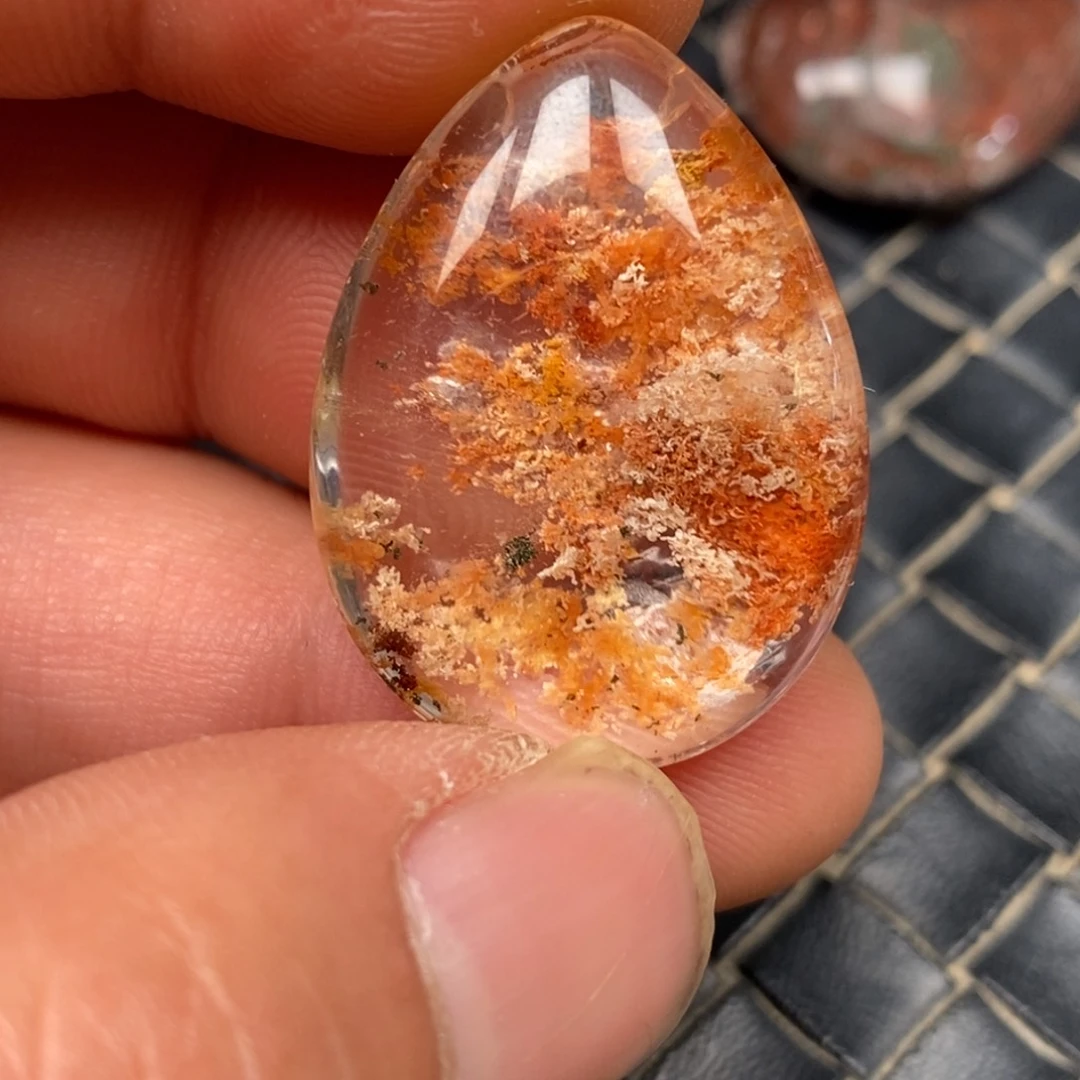 水晶颈饰未镶嵌冰*