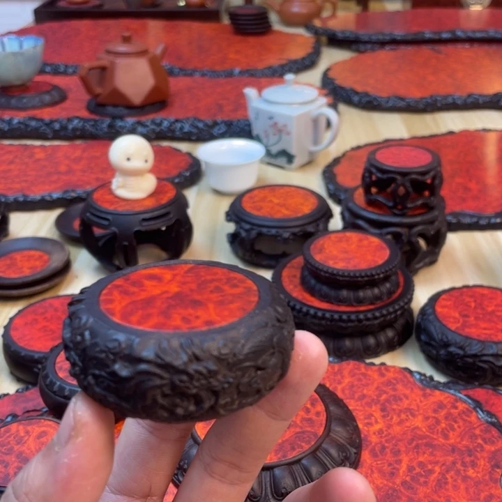 东非黑黄檀(紫光檀)伦*樂