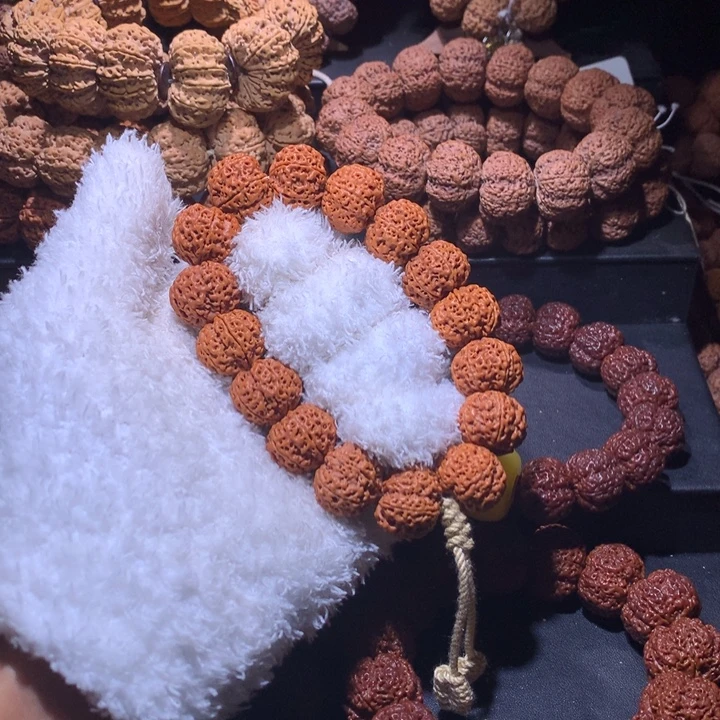 时***步吊坠金刚菩提20尺六星蜂王