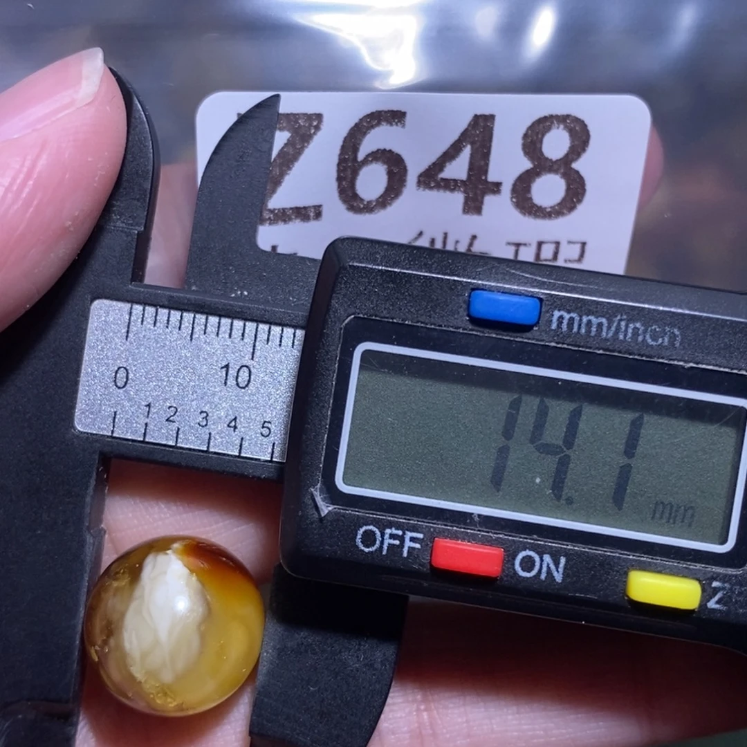 裸石琥珀足金镶嵌未镶嵌琥珀蜜蜡裸石