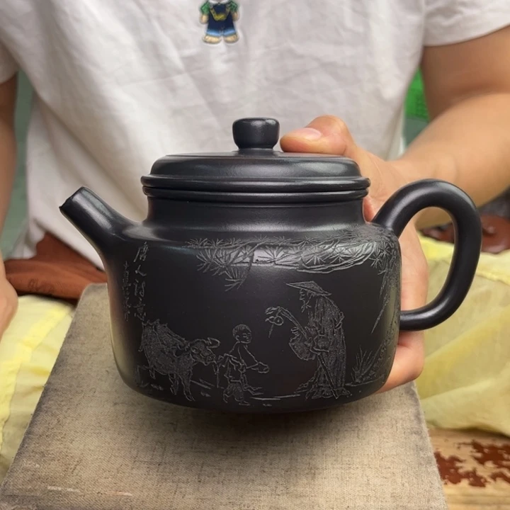 茶壶紫砂宜兴紫砂艺术