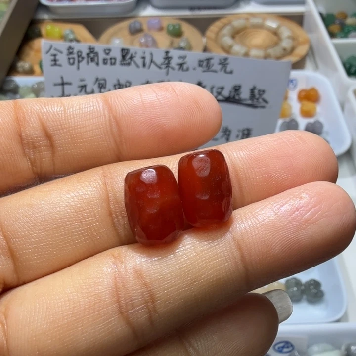 和田玉未镶嵌珠宝奇石