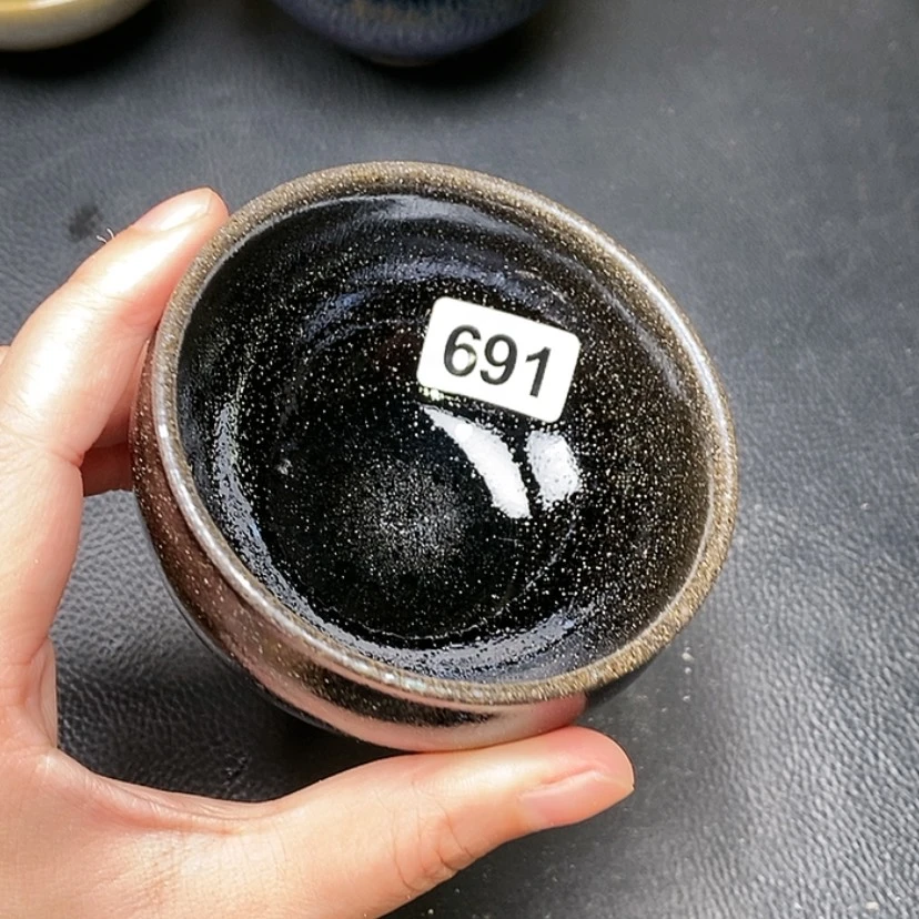 【闪购商品】茶盏金***手我的盏好可爱呀