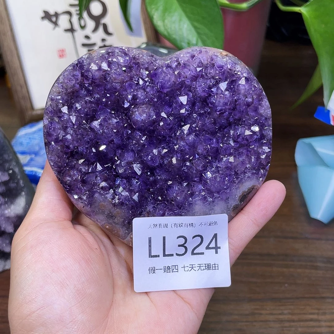 水晶珠宝半成品未镶嵌