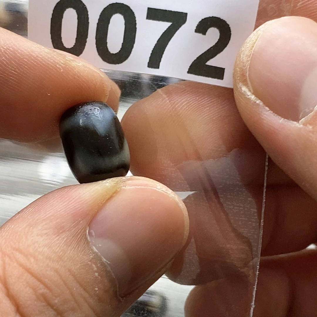 玛瑙/玉髓玛瑙0072未镶嵌