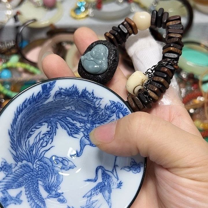 手工艺品琉璃单圈手串单圈手串单圈