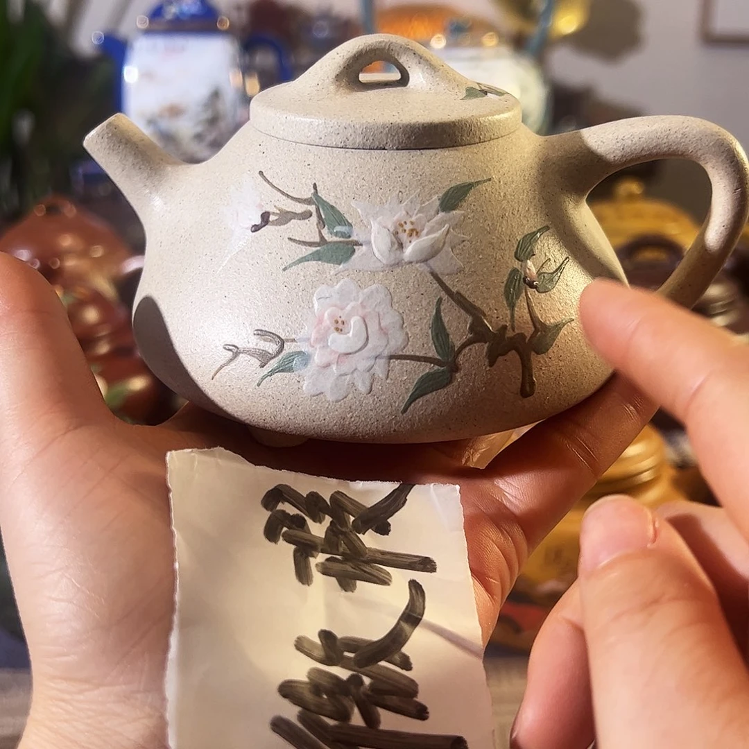 紫砂茶壶哈哈哈哈哈