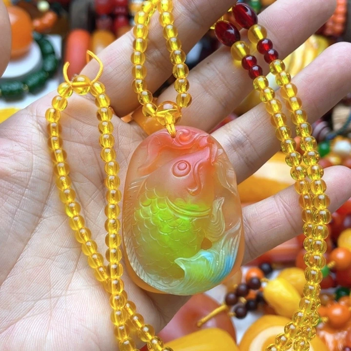 树脂制品14号毛衣链