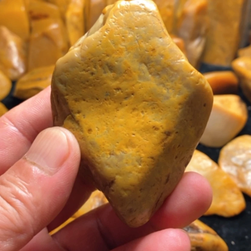 【闪购商品】昌化石昌化石系列产品田黄