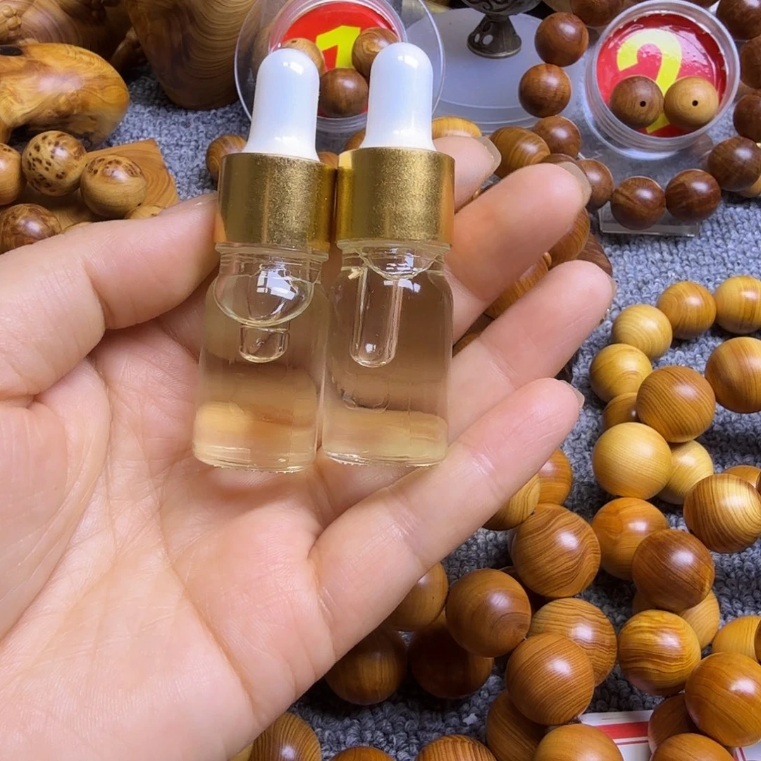 崖柏太行崖柏精油纯天然