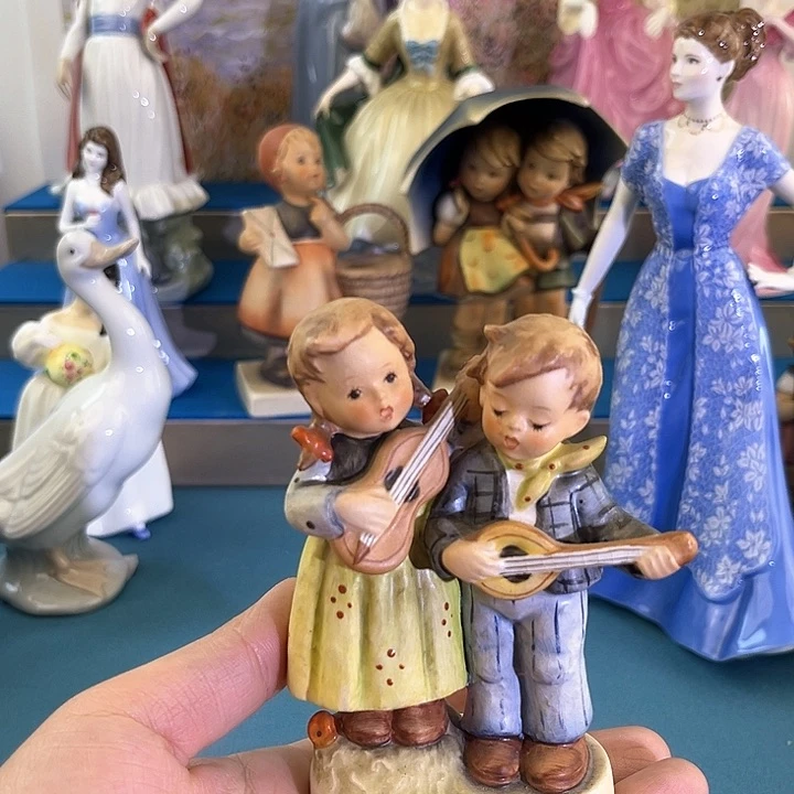 紫砂茶宠装饰瓷噢