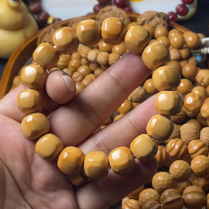 猴头核桃手串全品福利星图六方