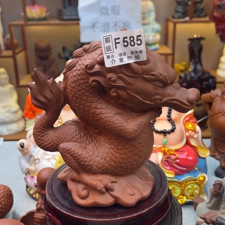 紫砂茶宠微瑕产品