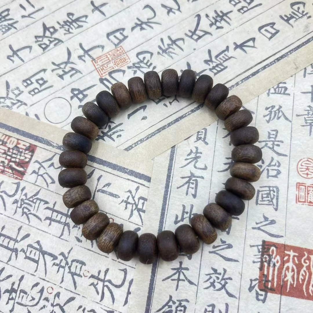 【善缘】c0012苹果珠沉香手串(多样性发货)