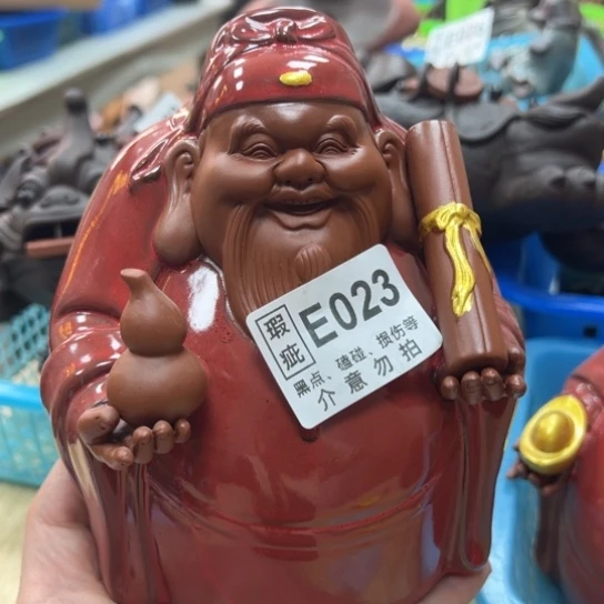 紫砂茶宠微瑕产品