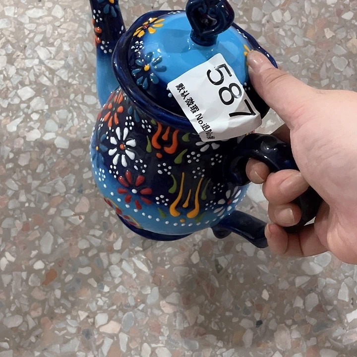 微瑕陶瓷完美主义的勿拍1