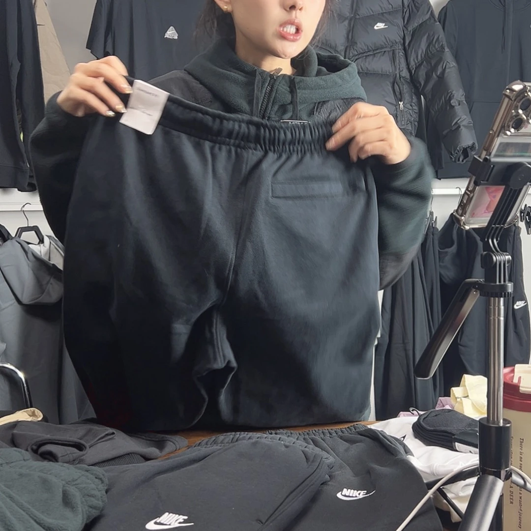 7469长裤黑色L码140-160斤不退换