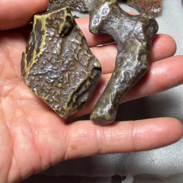 斌***哥石头大漠戈壁奇石原石