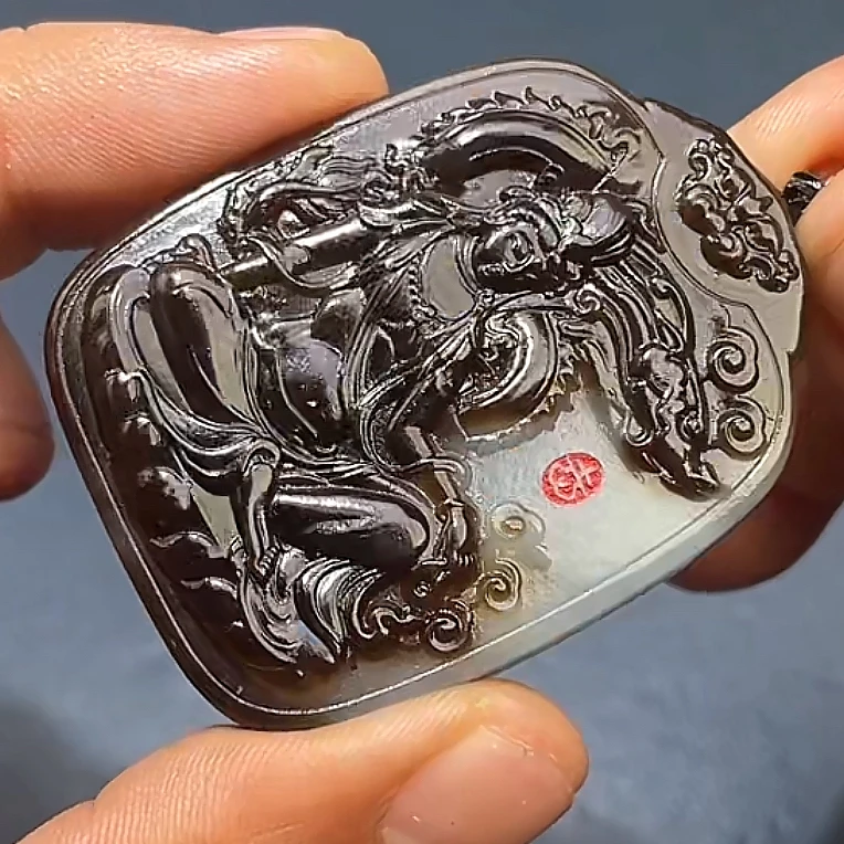 和田玉11.17HX拍一发一