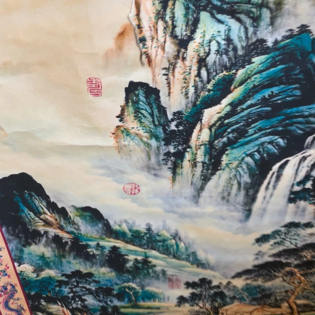 国画/装饰画/山水/花鸟/人物/