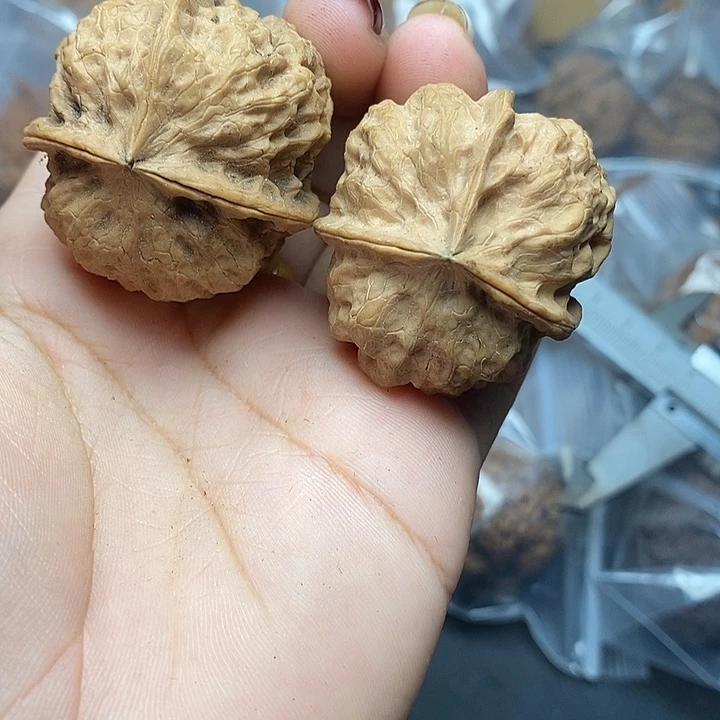 文玩核桃把件    45