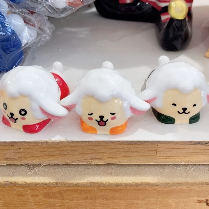 陶瓷树脂家居摆件