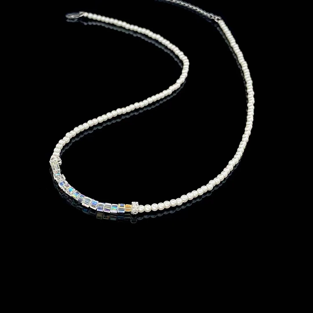 铜合金项链 木木（QA4070） 45厘米 项链