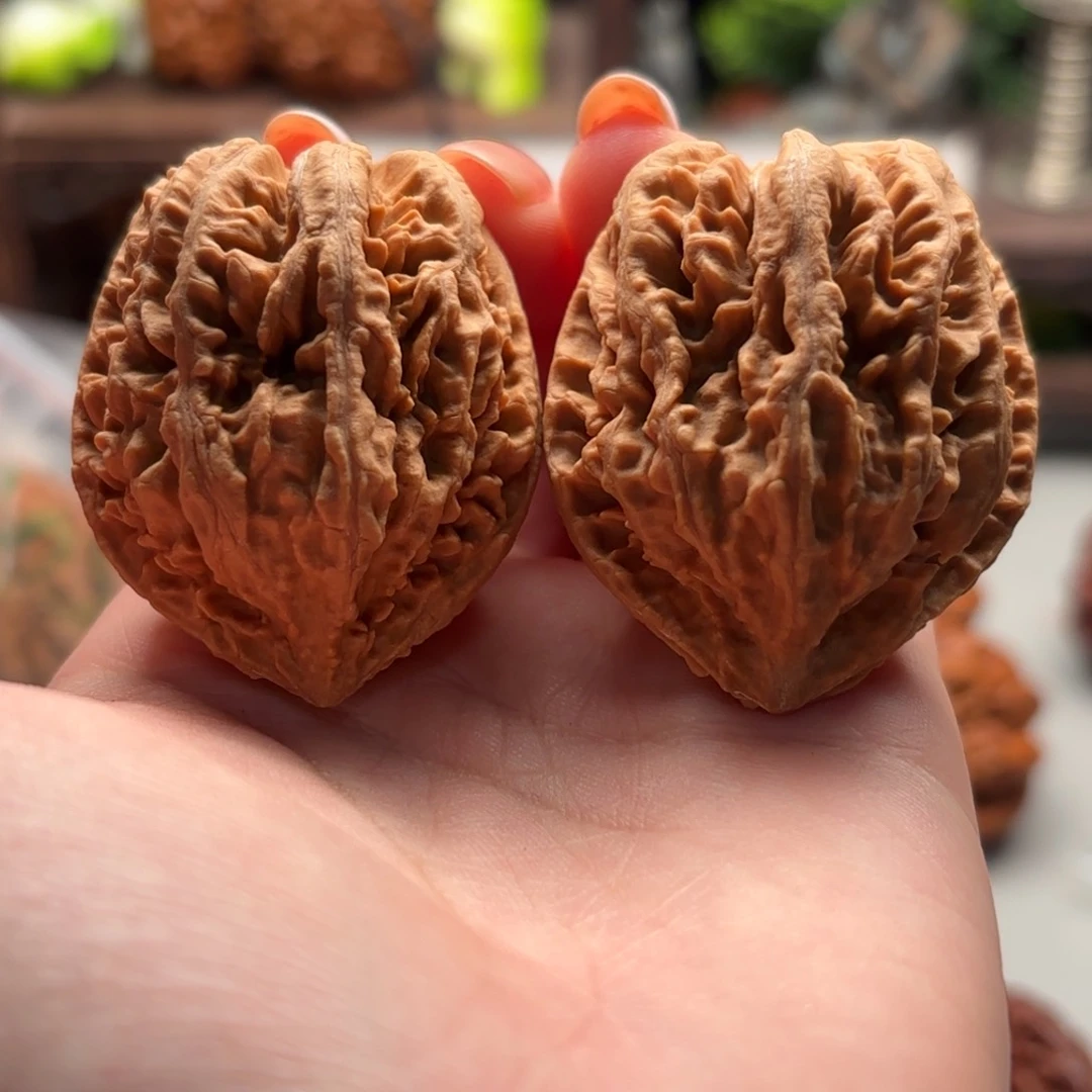 把件文玩核桃小蛙123