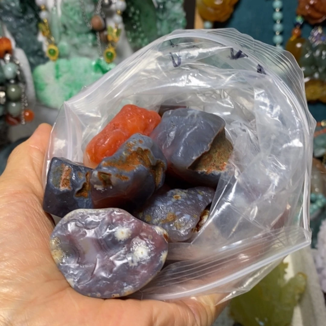 【闪购商品】翡翠吊坠(赠链)足银镀金镶嵌